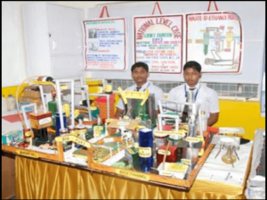 Gas Engine Science Fair CBSE Science Fair Exhibition Project, “The future fuel” Theme “Natural ...