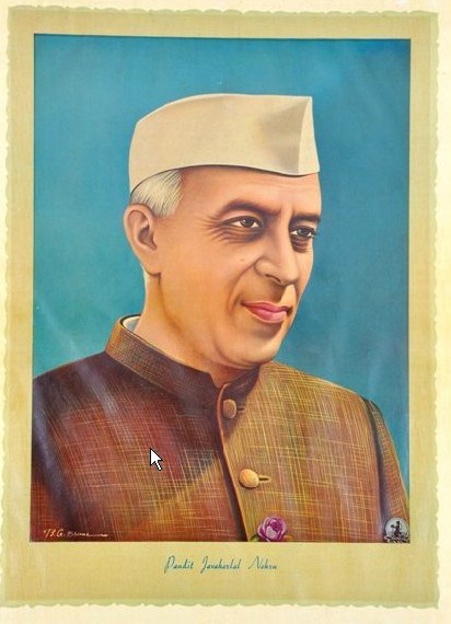 Jawahar Lal Nehru 