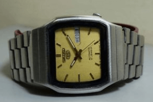 Wrist-Watch Essay