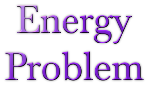 Energy Problem Essay