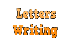 Letters-Writing